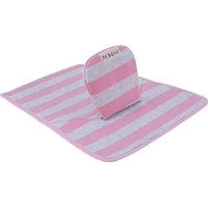 JYOKO KIDS Cuscinetto coprisedile Protettore assorbente e riutilizzabile (Pink Island)