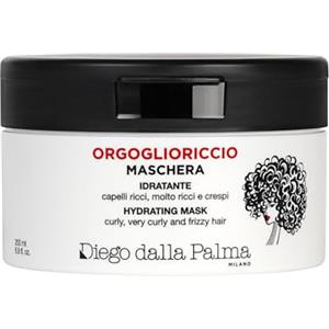 Diego dalla Palma | ORGOGLIORICCIO Maschera Idratante per Capelli con Fitoceramidi, Anti Crespo, 200ml