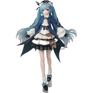 SEGA Hatsune Miku Autumn Outing S-Fire - Action Figure in PVC, Altezza 22 cm