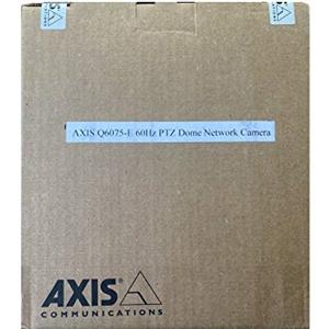 AXIS 01752-004 Telecamera di rete AXIS Q6075-E PTZ