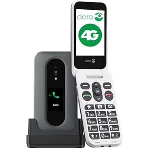 DORO Leva L30 graphit-wei?