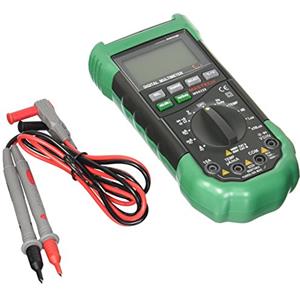 Mastech MS8229 - Multimetro Digitale Auto-Range 5 in 1