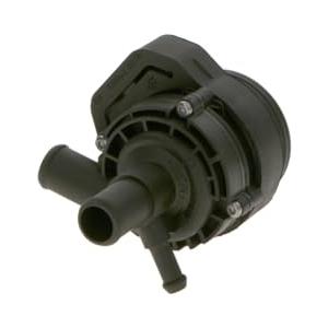 BOSCH Pompa dell'acqua ausiliaria 0 392 023 044 - Portata 900 l/h, Pressione 0,1 bar, Tensione 12 v