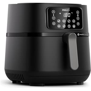 Philips Friteuse Philips Airfryer Connecté Série 5000 XXL HD9285/93 2000 W Noir