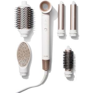 Nala Shape - Styler ad aria 5 in 1 - asciugacapelli, barrel coanda, spazzola ovale, spazzola rotonda, spazzola lisciante