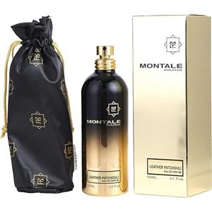 Montale Leather Patchouli Made in France EDP 100 ml