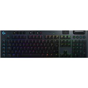 Logitech Tastiera AZERTY Francese wireless retroilluminata G915 Lightspeed RGB - refurbished