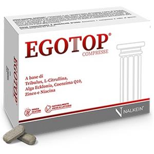NALKEIN Egotop 30 Compresse - Integratore Alimentare