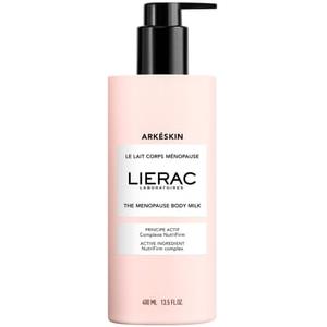 Lierac Arkéskin Il Latte Corpo Menopausa 400ml - Nutriente e Tonificante per Donne in Menopausa