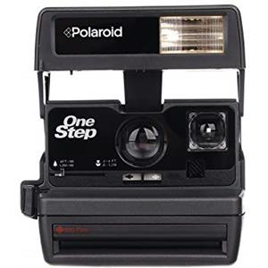 Polaroid Spirit 600 CL Macchina Fotografica D'Epoca Vintage Sviluppo Istantaneo