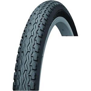 Fischer 60009 Copertone bicicletta Straße, Nero , 12 1/2 x 2 1/4