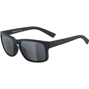 ALPINA, Kosmic Unisex Adulto, All Black Matt, Taglia unica