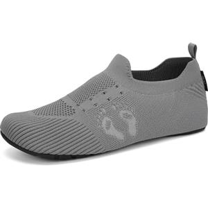 SAGUARO Pantofole Uomo Donna Ciabatte Traspiranti Leggere Pantofola per Casa Comode Antiscivolo, Viola 36/37EU