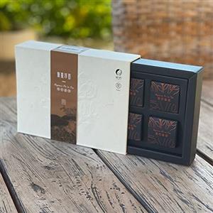 TEA SOUL Tè Puer Biologico Shu (cotto) Mini Porzioni Wu Liang Origin 2021 120 gr