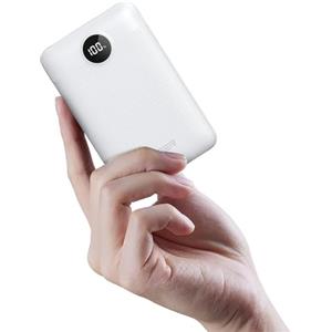 VEGER Power Bank 20000mAh, 22,5W Caricatore Ricarica Rapida PD3.0 QC4.0, USB C Caricabatterie Portatile Piccolo Powerbank Display a LED compatibile con iPhone iPad Android Huawei Xiaomi Tablet ecc