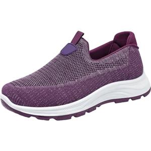 Generico Scarpe Ortopediche Alluce Valgo Donna Sneakers Antiscivolo Comode Basket Leggere Scarpe Ortopediche Trekking con Cuscino Aria a Punta Larga Traspirante Outdoor Sneaker da Ginnastica Sport Traspiranti
