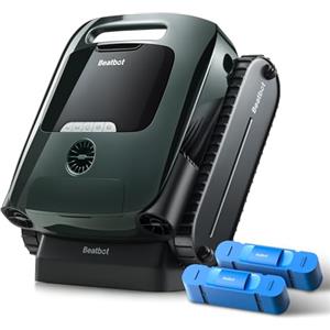 Beatbot AquaSense 2 PRO - Set detergente per Piscina con Set di chiarificanti, Design per Pulizia Pavimento, Parete, superfici e Acqua (Verde Scuro)