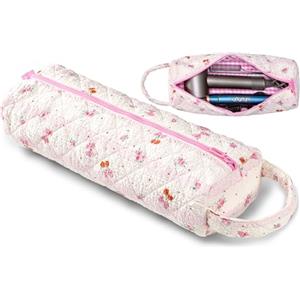 SUCIKORIO Borsa da Viaggio Per Asciugacapelli Compatibile con Dyson Airwrap Portatile Custodia Dyson Supersonic Shark Flexstyle Travel Bag Porta Asciugacapelli e Piastra da Viaggio Accessori