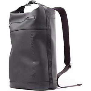 The Friendly Swede Zaino per Laptop - Borsa di Qualità -EKEBY (Nero)