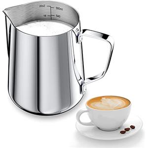Newaner Bricco latte professionale 600 ml