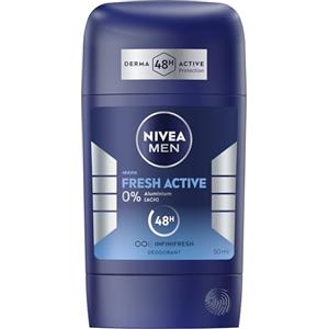Beiersdorf NIVEA MEN Fresh Active Deodorante Stick 50 ml