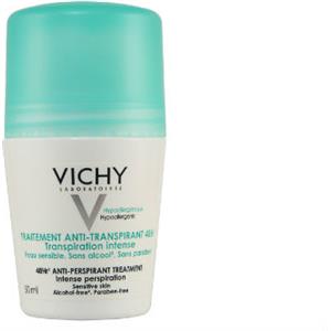 VICHY (L'Oreal Italia SpA) Vichy Deo Roll-On Deodorante Anti-Transpirante 48 ore 50 ml