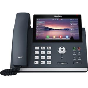 Yealink SIP-T48U IP phone Grey LED Wi-Fi
