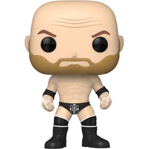 Funko Pop! WWE: Figura in Vinile Ronda Rousey e Triple H - Collezione 9 cm