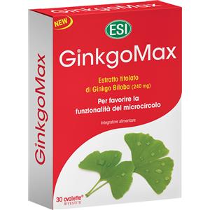 ESI Srl GinkgoMax Esi 30 Ovalette