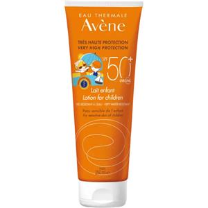 AVENE (Pierre Fabre It. SpA) EAU THERMALE AVENE SOLARE LATTE BAMBINO SPF 50+ 250 ML NUOVOPACK