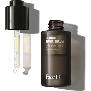 HCS Srl FACE D SUPER SIERO RETINOLO