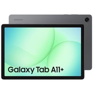 Samsung - Tablet Galaxy Tab A11+ 11' WUXGA 6GB 128GB Wi-Fi 5 Grigio - Europa