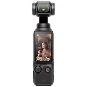DJI - Osmo Pocket 3 Fotocamera Per Vlog Con Cmos Da 1'' 4k-120fps - SPEDIZIONE GRATUITA