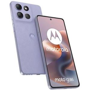 Motorola - Moto G86 5G 256GB 8GB Ram Display 6.67' Amoled Main Camera 50MP DualSim oppia SIM nanoSIM+eSIM USB tipo-C Android 15 Dimensity 7300 5200mAh - SPEDIZIONE GRATUITA