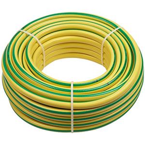 Meister 9920130 - Tubo Flessibile in Tessuto a Maglia, 12,7 mm, Lunghezza 20 m, per l'irrigazione di Giardini di Grandi Dimensioni, Antipiega e Resistente all'abrasione, Resistente ai Raggi UV, Tubo