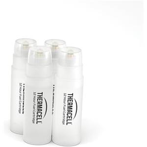 Thermacell Ricariche Repellente Antizanzare, Senza DEET, 48 Ore, 4 Cartucce