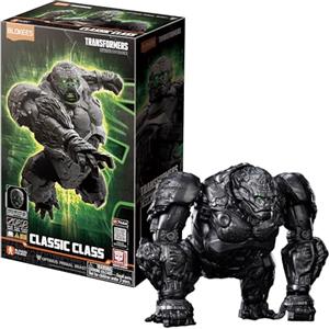 PROLUDIS Blokees Transformers Classic Class Model Kit - Optimus Primal Beast con dettagli straordinari