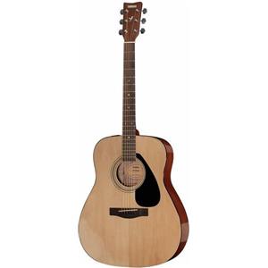 Yamaha Chitarra Acustica Yamaha F310 Natural 4/4 per Principianti