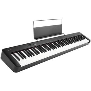 Casio Pianoforte Digitale 88 Tasti Pesati Casio CDP-S110 Nero Portatile