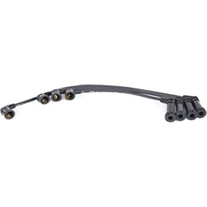 Bosch Cavo di Accensione 0986356898 - Set di 4, Alta Tensione e Affidabilità