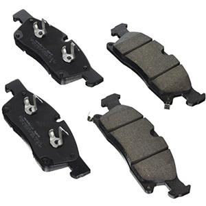 Metelli Pastiglie Freno 22-0927-0 - Made in Italy - Compatibili con JEEP Grand Cherokee IV (WK, WK2) - Dimensioni: 19mm spessore, 194mm lunghezza, 187mm larghezza, 80mm altezza