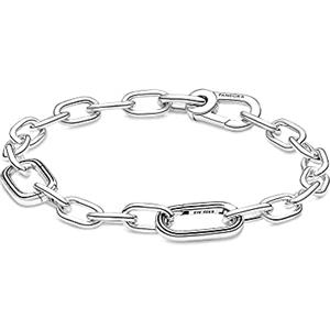 Pandora Bracciale Maglia Link Pandora Me 16cm in Argento Sterling 925