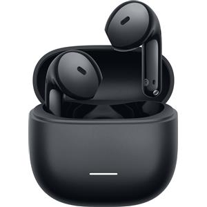 XIAOMI REDMI Buds 8 Active - Auricolari Bluetooth TWS Semi-in-ear con Driver Titanio, 37h di Autonomia, BT5.4, Connessione a 2 Dispositivi, IP54