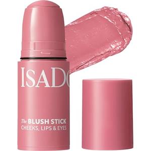 IsaDora The Blush Stick 5,5 g - Blush Cremoso Multiuso Vegan con Finish Fresco e Naturale