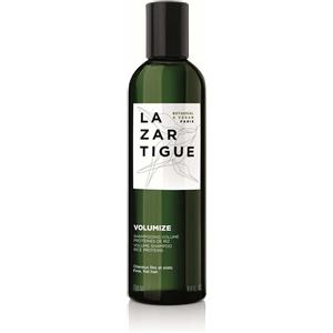 Luxury Lab Cosmetics Lazartigue Volumize Shampoo Volumizzante 250 ml - Con Proteine del Riso e 94% Ingredienti Naturali