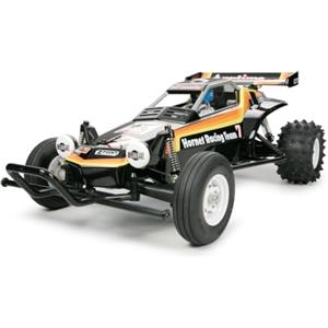 Tamiya The Hornet 1:10 Automodello Elettrico RC Buggy 2WD - Kit di Assemblaggio con Sospensioni Avanzate