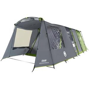 Coleman Veranda chiusa per tenda Victoria Falls 4 | Estensione anteriore per ulteriore spazio abitativo e di stoccaggio | Impermeabile 3000 mm | Pali in acciaio | Montaggio rapido