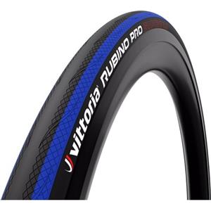 Vittoria Rubino Pro 700 x 25c - copertone bici da corsa , Black/Blue