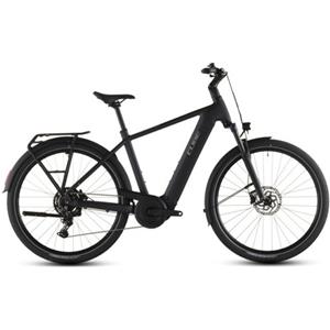Cube Touring Hybrid ONE 600 - e-trekkingbike, Black