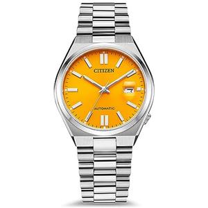 Citizen Orologio automatico NJ0150-81Z acciaio giallo